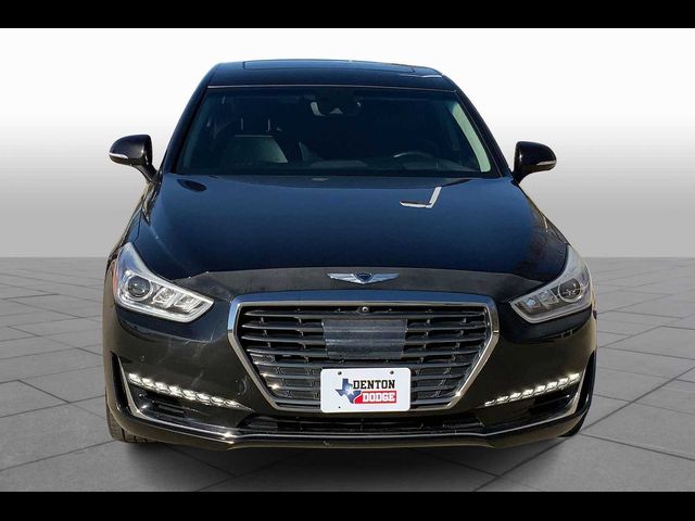 2018 Genesis G90 5.0L Ultimate