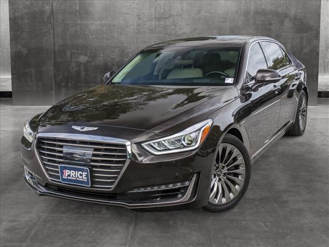 2018 Genesis G90 5.0L Ultimate