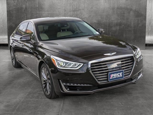 2018 Genesis G90 5.0L Ultimate