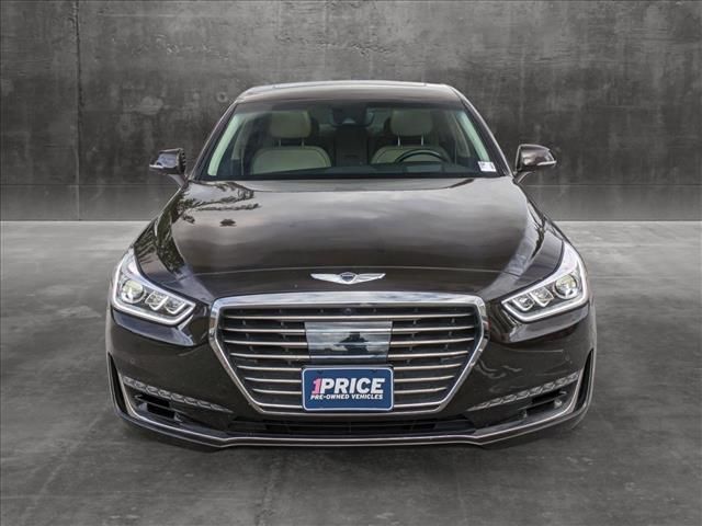 2018 Genesis G90 5.0L Ultimate