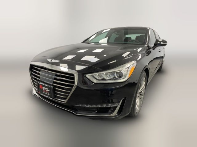 2018 Genesis G90 5.0L Ultimate