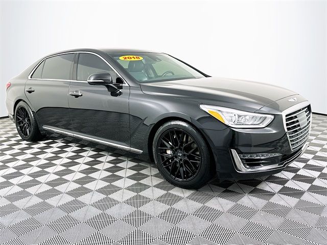 2018 Genesis G90 5.0L Ultimate