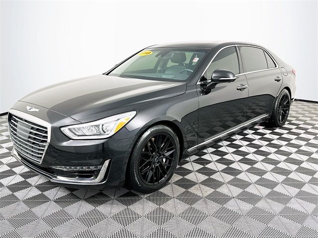 2018 Genesis G90 5.0L Ultimate