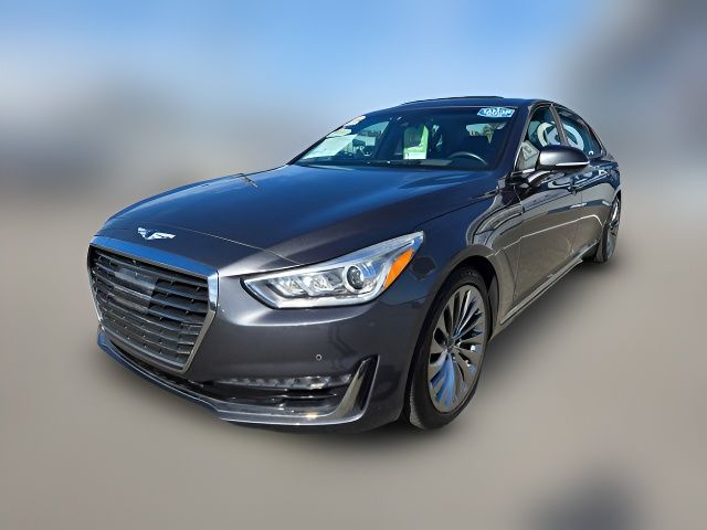 2018 Genesis G90 5.0L Ultimate