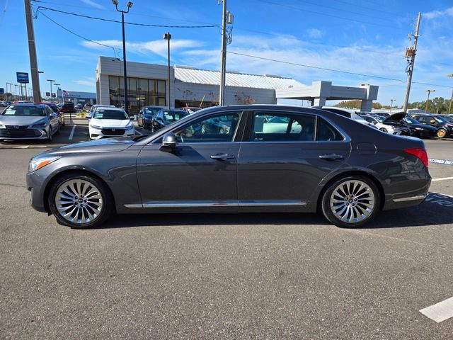 2018 Genesis G90 5.0L Ultimate