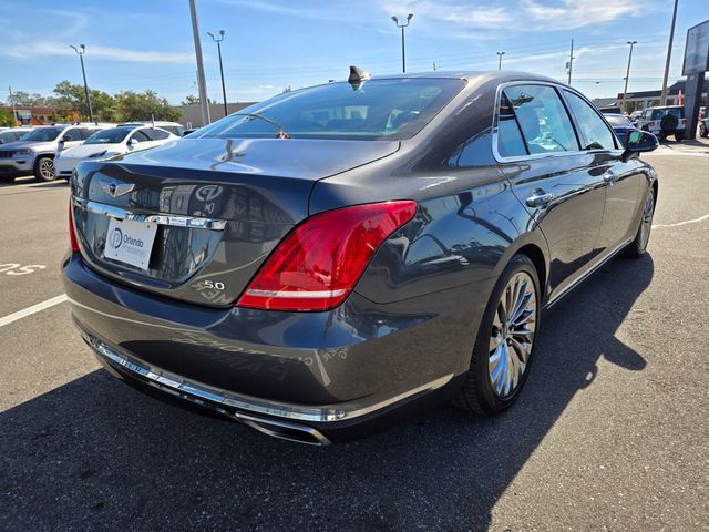 2018 Genesis G90 5.0L Ultimate