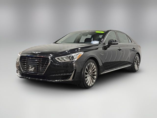 2018 Genesis G90 5.0L Ultimate