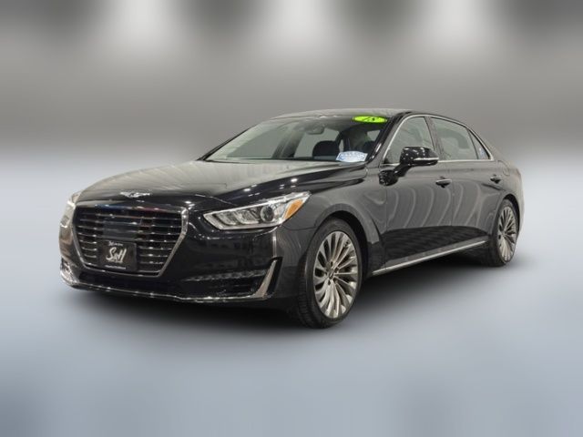 2018 Genesis G90 5.0L Ultimate