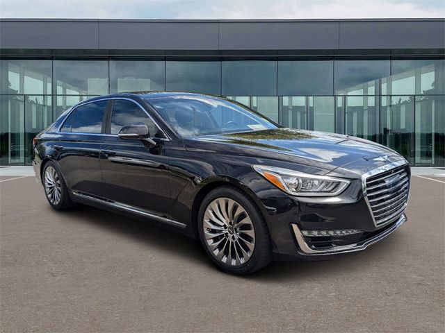 2018 Genesis G90 5.0L Ultimate