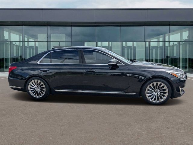 2018 Genesis G90 5.0L Ultimate