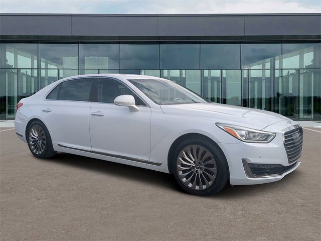 2018 Genesis G90 5.0L Ultimate