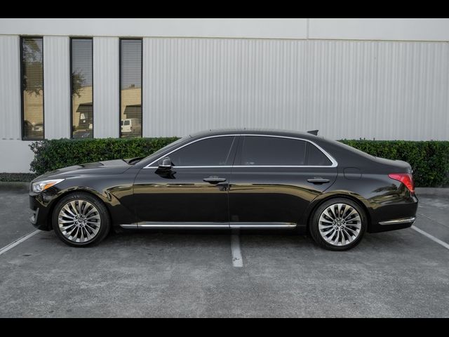 2018 Genesis G90 5.0L Ultimate