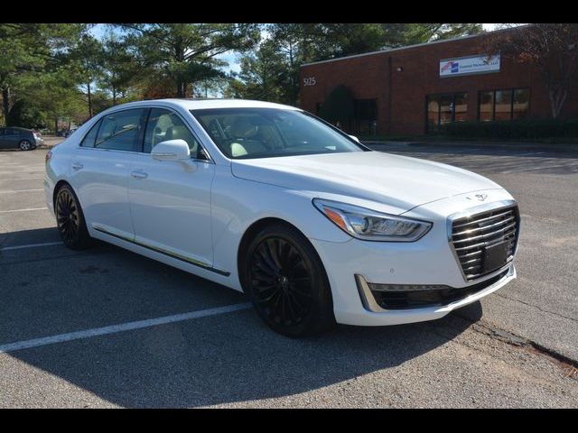 2018 Genesis G90 5.0L Ultimate