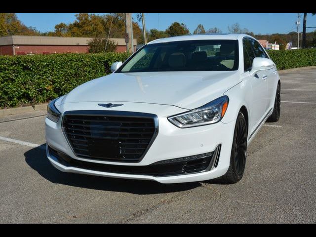 2018 Genesis G90 5.0L Ultimate