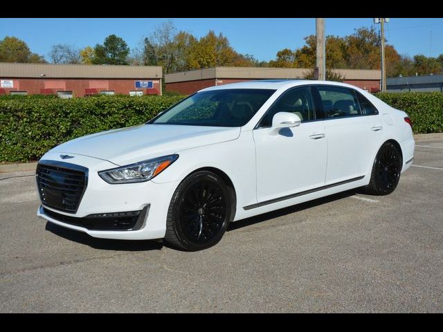 2018 Genesis G90 5.0L Ultimate