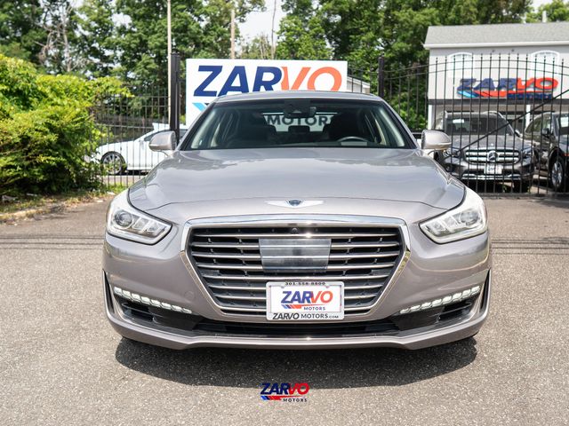 2018 Genesis G90 5.0L Ultimate