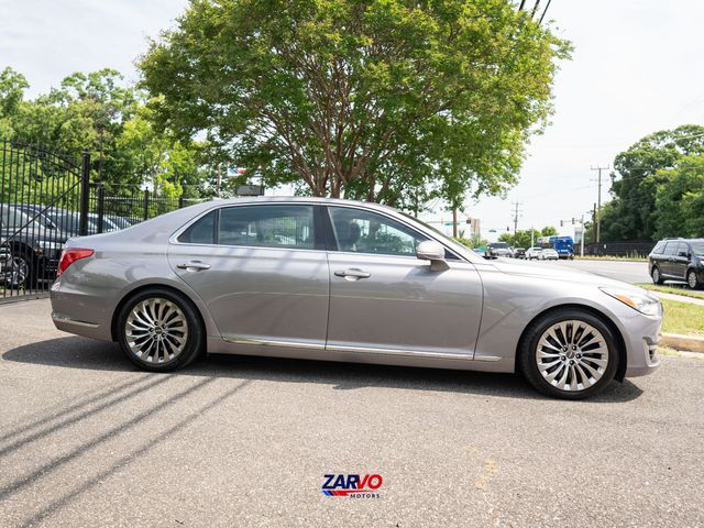 2018 Genesis G90 5.0L Ultimate