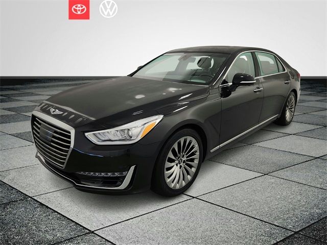 2018 Genesis G90 5.0L Ultimate