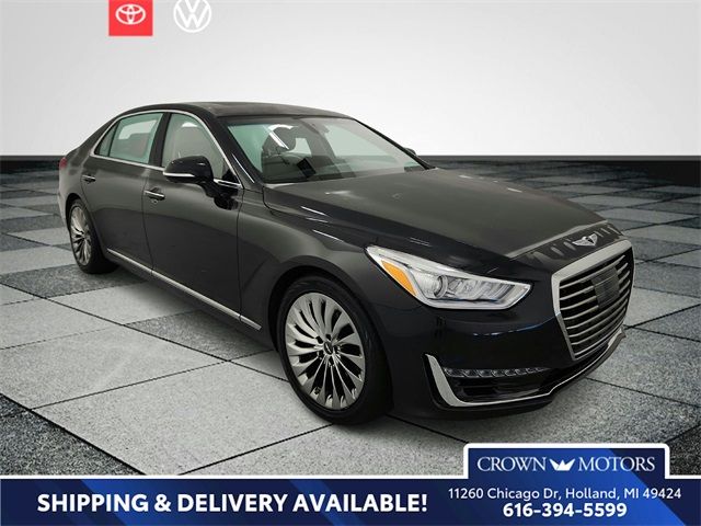 2018 Genesis G90 5.0L Ultimate