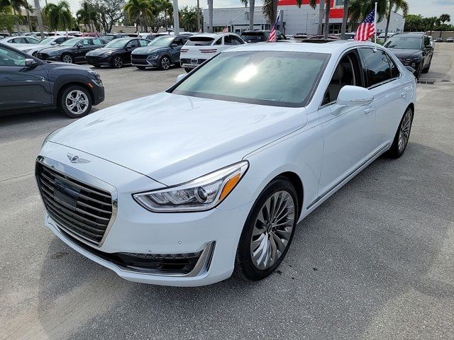 2018 Genesis G90 5.0L Ultimate