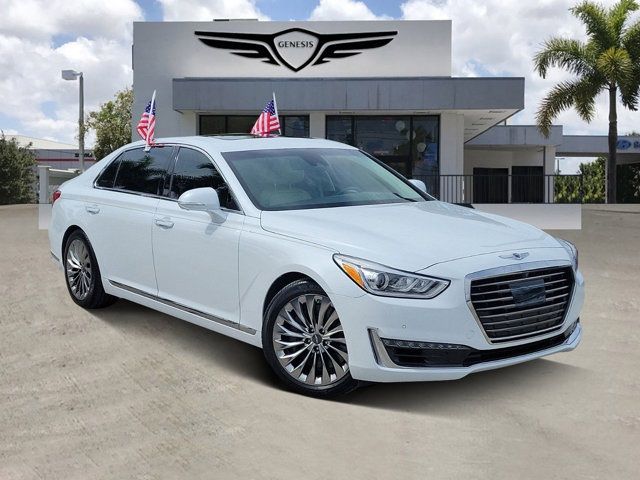 2018 Genesis G90 5.0L Ultimate