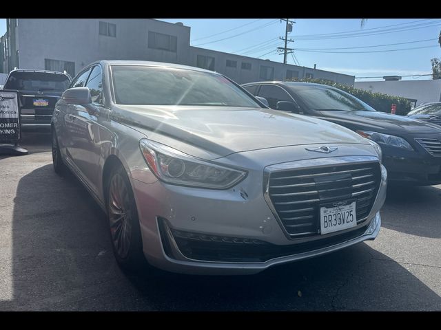 2018 Genesis G90 5.0L Ultimate