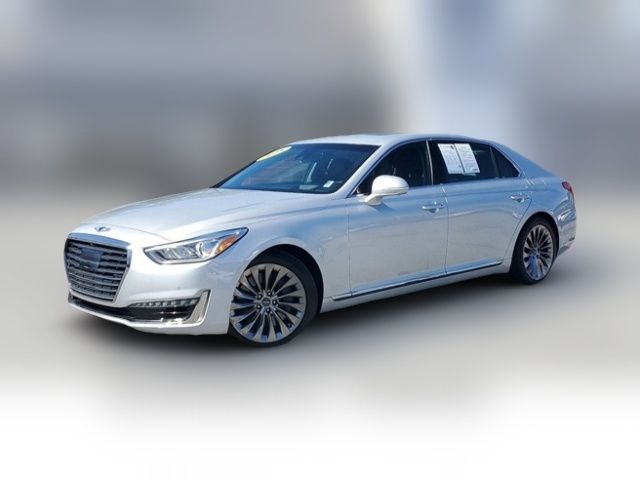 2018 Genesis G90 5.0L Ultimate