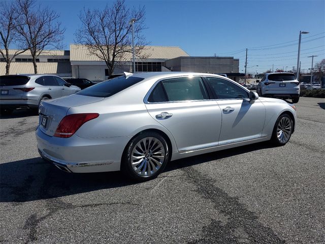 2018 Genesis G90 5.0L Ultimate