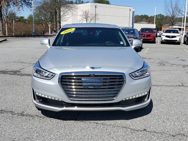 2018 Genesis G90 5.0L Ultimate