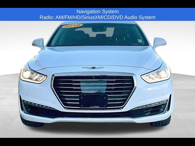 2018 Genesis G90 5.0L Ultimate