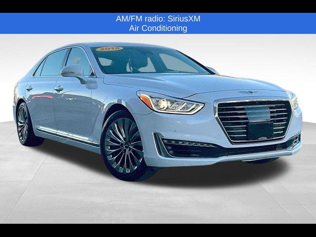 2018 Genesis G90 5.0L Ultimate