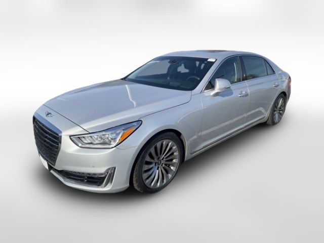 2018 Genesis G90 5.0L Ultimate