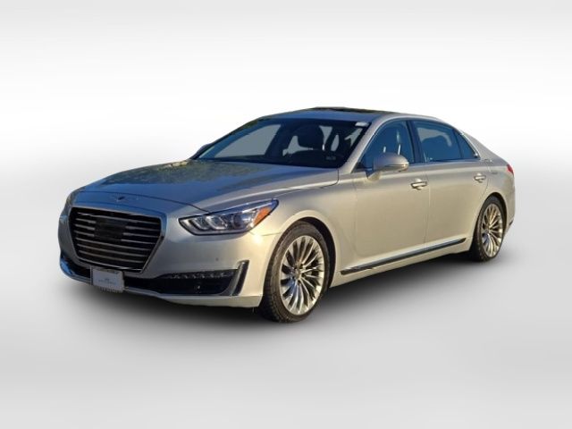 2018 Genesis G90 5.0L Ultimate