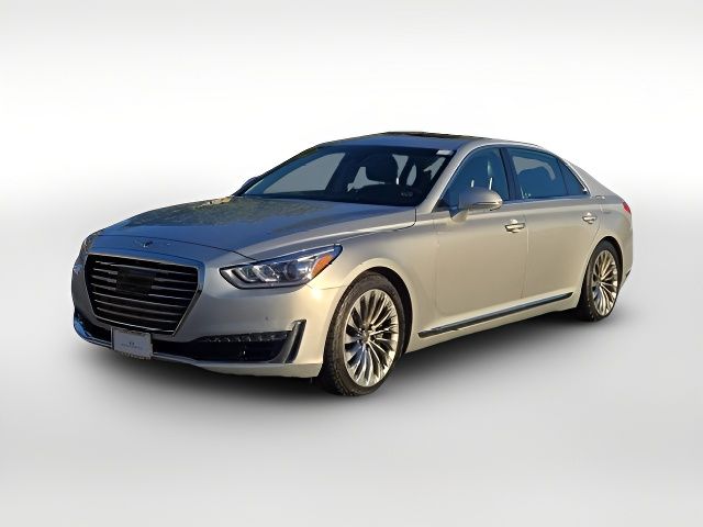 2018 Genesis G90 5.0L Ultimate