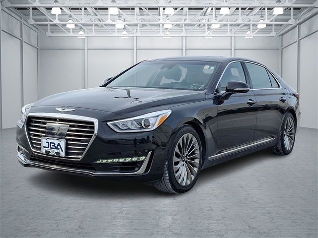 2018 Genesis G90 5.0L Ultimate