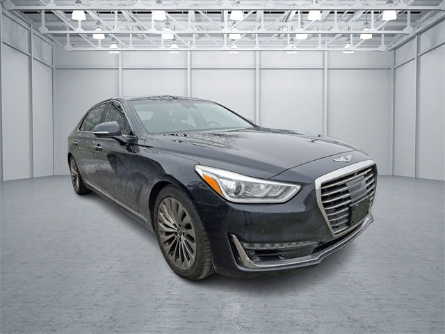 2018 Genesis G90 5.0L Ultimate