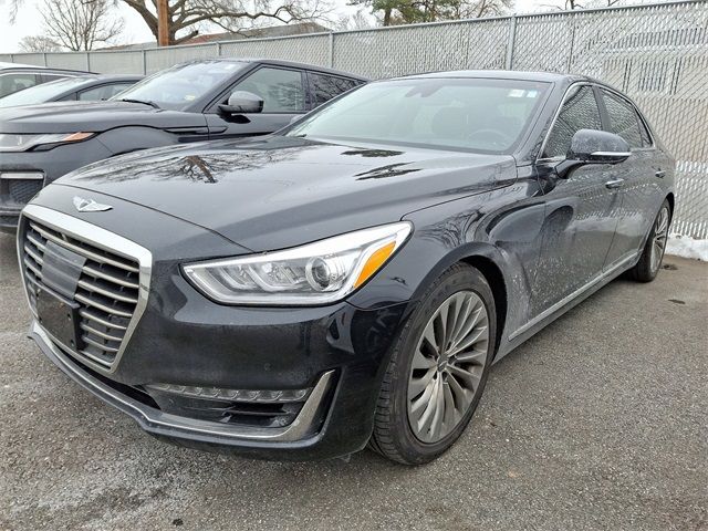 2018 Genesis G90 5.0L Ultimate