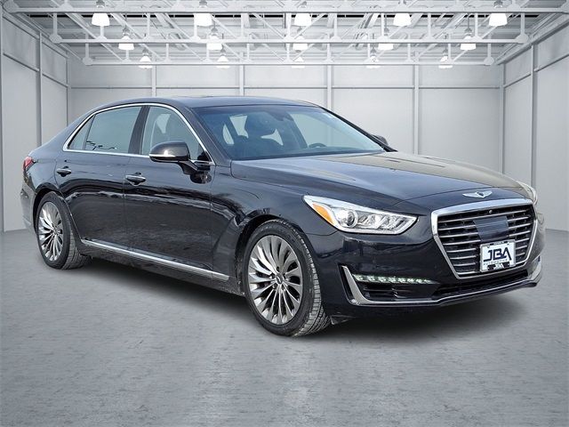 2018 Genesis G90 5.0L Ultimate