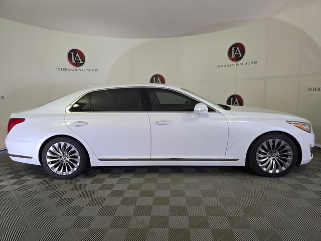 2018 Genesis G90 5.0L Ultimate