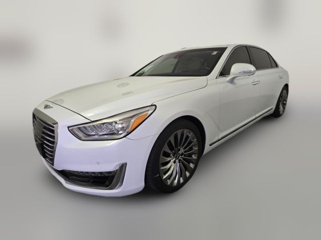 2018 Genesis G90 5.0L Ultimate