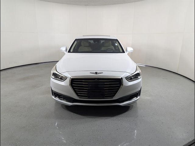 2018 Genesis G90 5.0L Ultimate