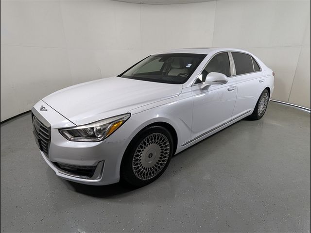 2018 Genesis G90 5.0L Ultimate