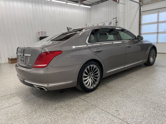 2018 Genesis G90 5.0L Ultimate