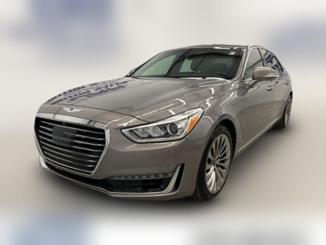 2018 Genesis G90 5.0L Ultimate