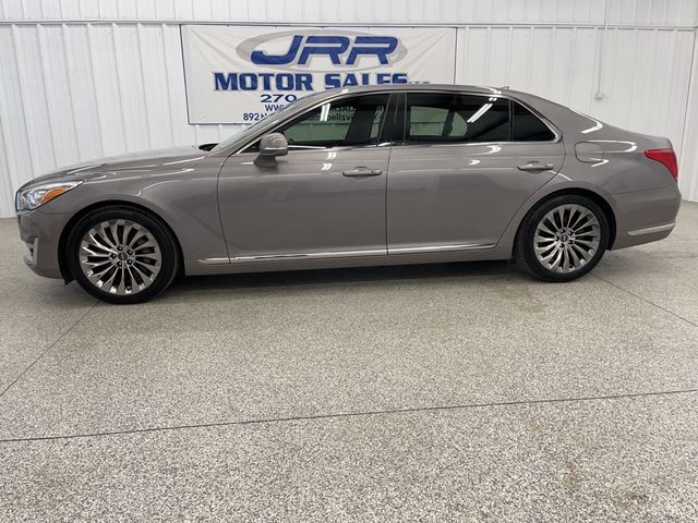 2018 Genesis G90 5.0L Ultimate