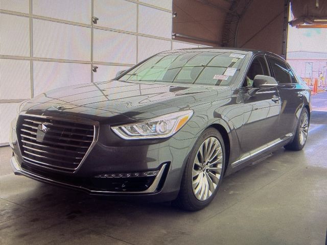 2018 Genesis G90 5.0L Ultimate