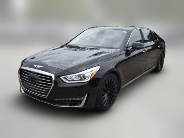 2018 Genesis G90 5.0L Ultimate