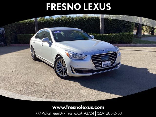 2018 Genesis G90 5.0L Ultimate