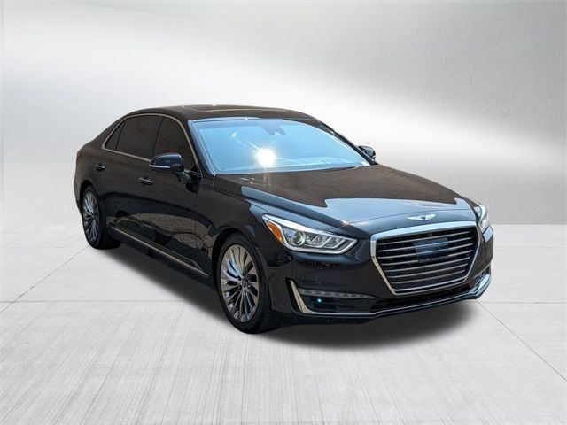 2018 Genesis G90 5.0L Ultimate