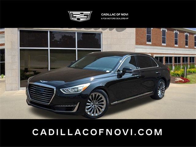 2018 Genesis G90 5.0L Ultimate